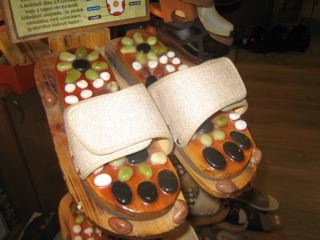 Exercise-Your-Feet Sandals